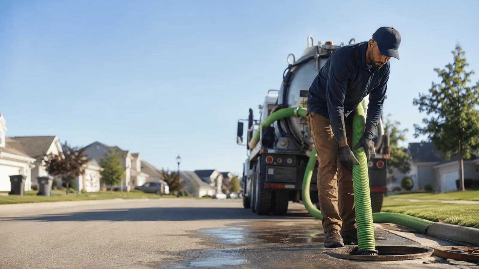 Mosquito Control in Stover, MO